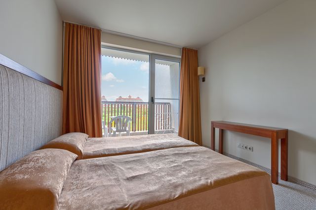 Sol Luna Bay Resort & Aquapark - One bedroom suite Park View Annex Building